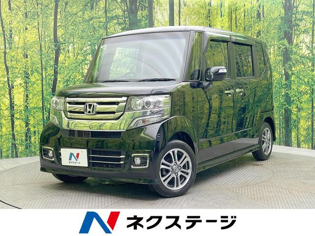 N-BOXカスタム G Lパッケージ 特別仕様車SSパッケージ