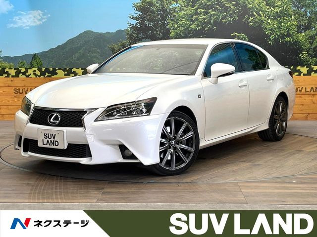 GS 250 Fスポーツ