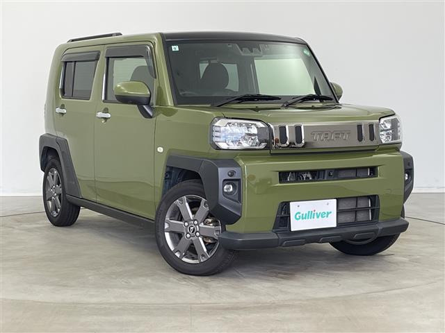 タフト G ターボ サンルーフ 修復歴無し