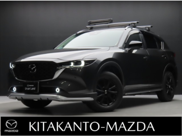 CX-5 2.2 XD フィールドジャーニー 4WD 