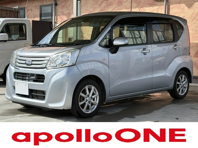 ステラ G スマートアシスト 4WD