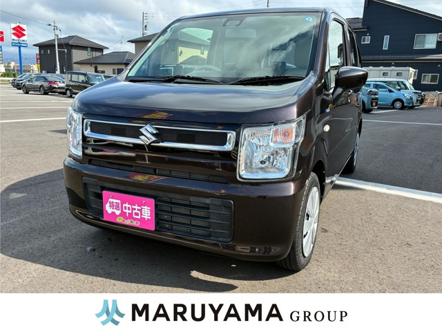 ワゴンR ハイブリッド FX 4WD