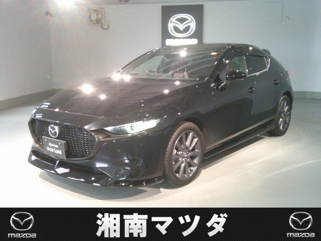 MAZDA3ファストバック 1.8 XD プロアクティブ ツーリング セレクション  4WD 