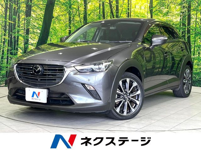 CX-3 2.0 20S プロアクティブ