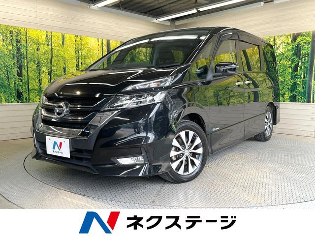 セレナ 2.0 ハイウェイスター 