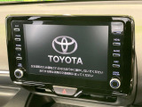 【8インチ ディスプレイオーディオ】大画面のディスプレイはAppleCarPlayやAndroidAutoが利用可能。大きな画面でスマホナビアプリ等が利用いただけます♪
