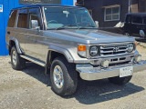 ランドクルーザー70 4.2 ZX ディーゼル 4WD 