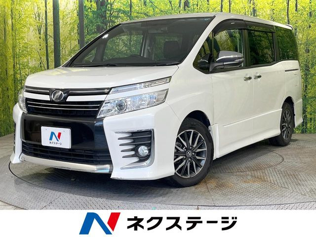 ヴォクシー 2.0 ZS 煌