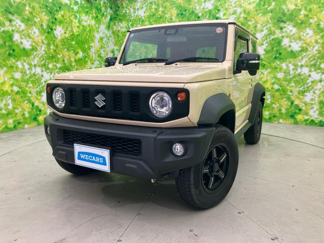 ジムニーシエラ 1.5 JC 4WD