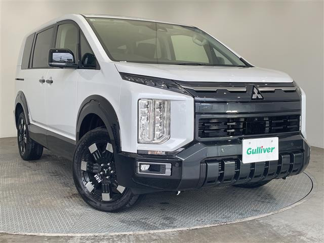 デリカD:5 P 4WD 修復歴無し