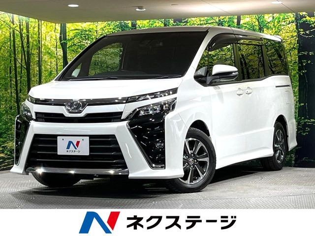 ヴォクシー 2.0 ZS 