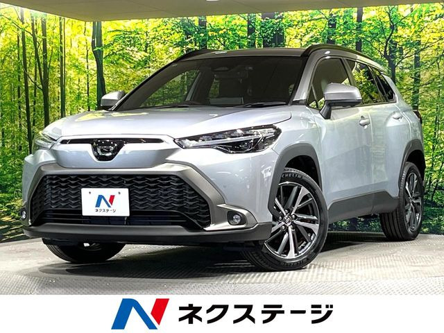 カローラクロス 1.8 ハイブリッド Z 