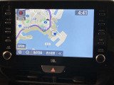 カーナビ画面のお写真です。ご来店のうえ操作確認してみてください♪