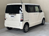 N-BOXカスタム G Lパッケージ 4WD 