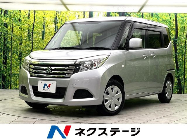 ソリオ 1.2 G 