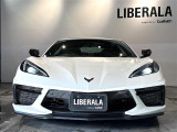 コルベット 3LT 本革シート サンルーフ