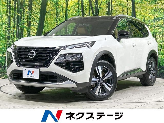 エクストレイル 1.5 G e-4ORCE 4WD 