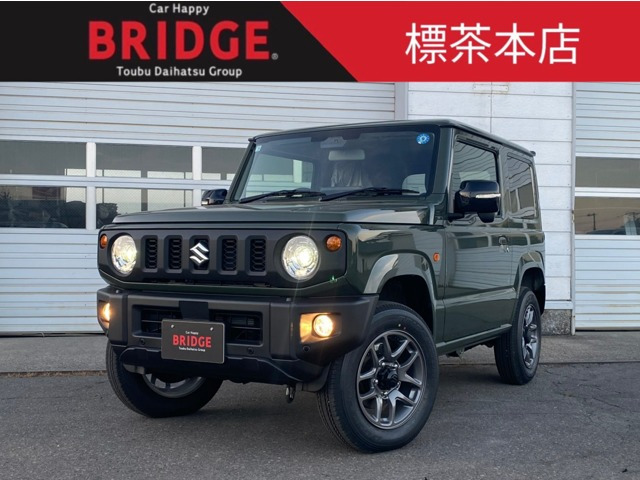 ジムニー XC 4WD 