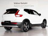XC40 リチャージ プラグイン ハイブリッド T5 インスクリプション 