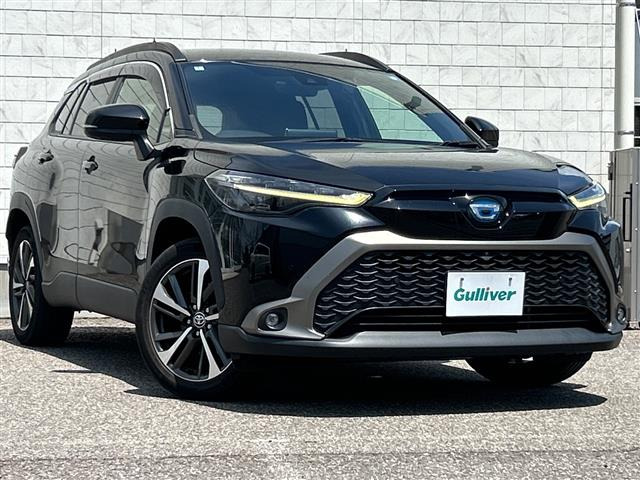 カローラクロス 1.8 ハイブリッド Z E-Four 4WD 4WD 修復歴無し
