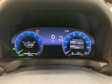 新世代TFT液晶メーターです。