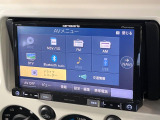 【ナビゲーション】目的地までしっかり案内してくれる使いやすいナビ。Bluetooth接続すればお持ちのスマホやMP3プレイヤーの音楽を再生可能!毎日の運転がさらに楽しくなります!!