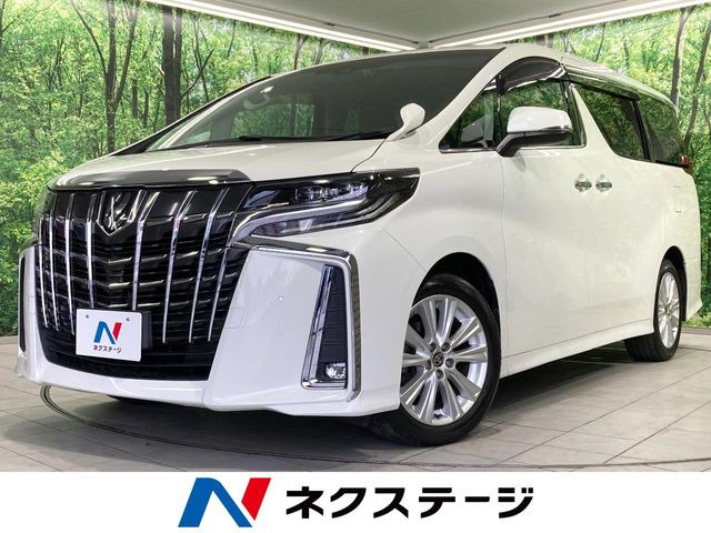 アルファード 2.5 S 