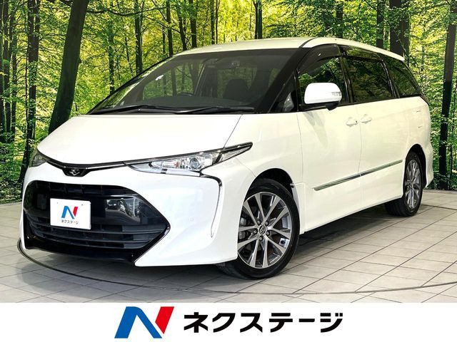 エスティマ 2.4 アエラス
