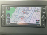 日産純正のナビゲーションです。もう道に迷うことも無いかも?是非、遠出や旅行へ!