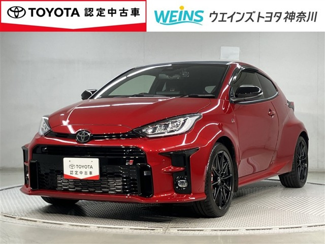 ヤリス  1.6 RZ ハイ パフォーマンス 4WD