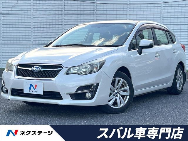 インプレッサスポーツ 2.0 i