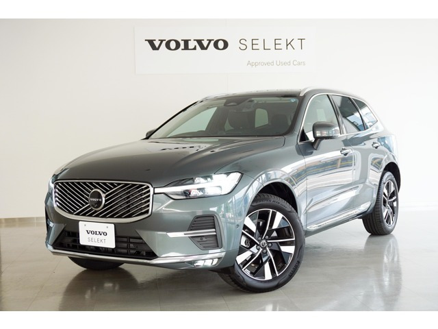 XC60 ウルトラ B5 AWD 4WD