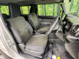 運転席シート廻りは使用感も少なく、良好な状態となっています。丁寧に使われていたことがよくわかりますね。