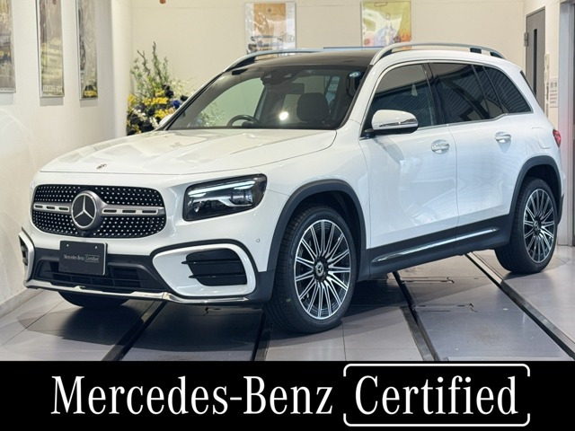 GLB GLB200d 4マチック AMGラインパッケージ 4WD ディーゼルターボ 4WD MP202401