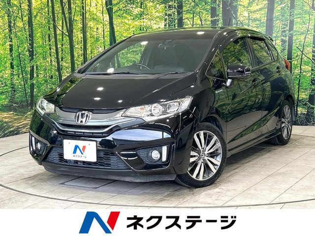 フィット 1.5 ハイブリッド Sパッケージ