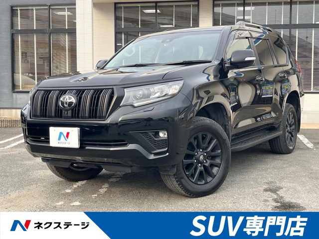 ランドクルーザープラド 2.7 TX Lパッケージ マットブラック エディション 4WD