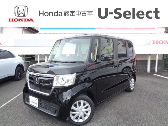N-BOX G ホンダセンシング 