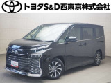 トヨタ ヴォクシー