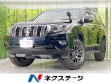 4WD 7人乗り サンルーフ 純正9型ナビ 後席モニター バックカメラ