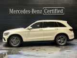 GLC 220d 4マチック AMGライン 4WD 