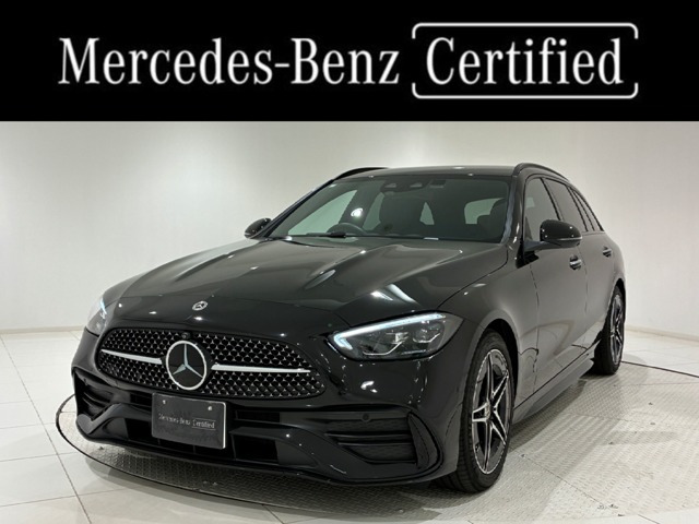 Cクラスワゴン C220d スポーツ (ISG) ディーゼルターボ MP202502