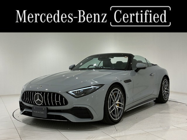 SLクラス AMG SL43 (BSG搭載モデル)