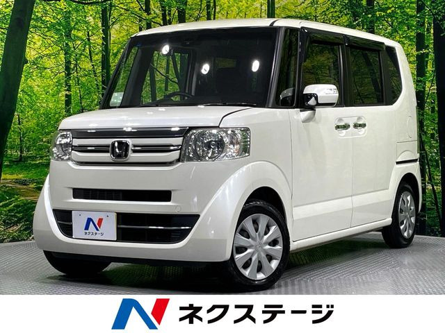 N-BOX G SSパッケージ 特別仕様車