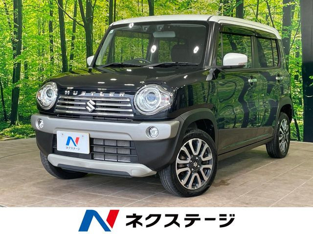 ハスラー J スタイルII