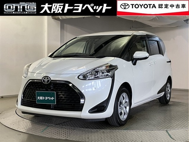 シエンタ 1.5 G セーフティ エディション