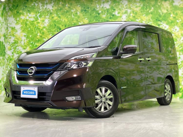 セレナ 1.2 e-POWER ハイウェイスターV 