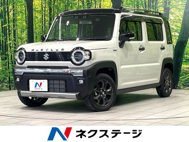 ハスラー タフワイルド 