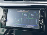 【オーディオ】車内で音楽がお楽しみ頂けます