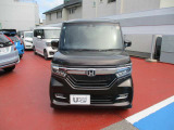 N-BOXカスタム G L ターボ ホンダセンシング 4WD 