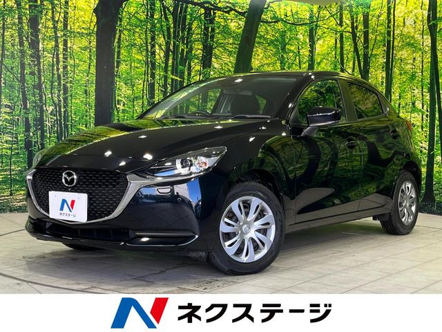 MAZDA2 1.5 15S スマートエディション 